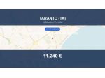 Immobile in asta di 84 m² in vendita a Taranto