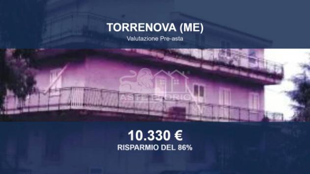 Immobile in asta di 158 m² con più di 5 locali in vendita a Torrenova