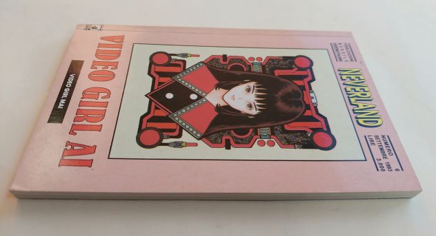Video Girl Ai 6 di Masakazu Katsura Ed.Star Comics, settembre 1993 - Foto 2
