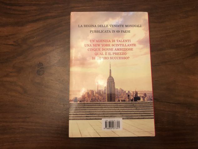 LIBRO LA SCOMMESSA PIU' BELLA DI DANIELLE STEEL - Foto 2
