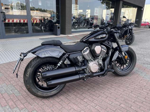 Benda Motorcycles Chinchilla 500 guidabile anche A2 35 kw pochissimi km - Foto 9