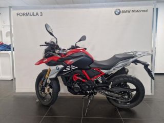 BMW G 310 GS null