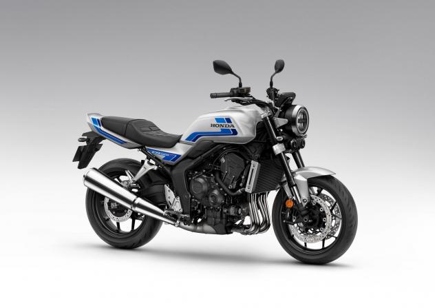 Honda CB 1000 F CB 1000 F - YM 2026 - Foto 2