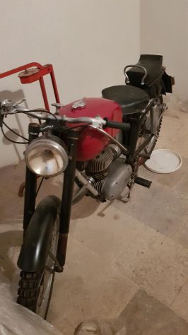 Moto d'epoca Meccanica Verghera Agusta - Foto 4