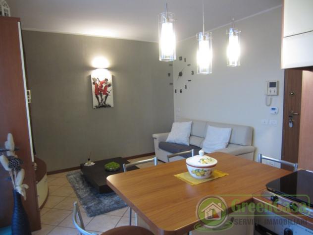 APPARTAMENTO di 2 vani e di 50 mq (AGRATE BRIANZA - agrate) rif. IGC 2 LOCALI CON GIARDINO - Foto 7