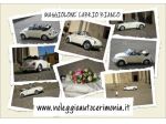 Noleggio Maggiolone cabrio bianco avorio