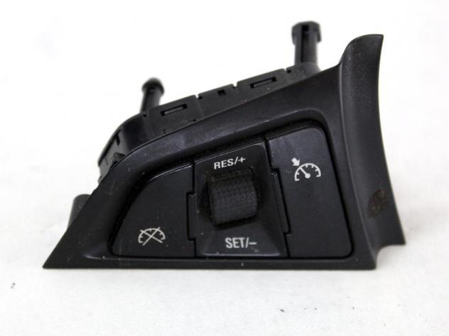 13293155 COMANDI CRUISE CONTROL AL VOLANTE OPEL INSIGNIA A SW 2.0 D 118KW 6M 5P (2009) RICAMBIO USATO - Foto 2