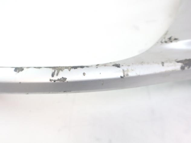 SUZUKI SIXTEEN UX 125 4631120H00 MANIGLIONE PORTAPACCHI POSTERIORE 07 - 14 REAR CARRIER CON GRAFFI - Foto 4