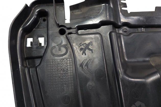 CONVOGLIATORE RAFFREDDAMENTO RADIATORE CITROEN C3 Serie 9836122580 HM05 Benzina 1200 (16) - Foto 14