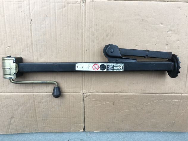 Cric / Crik / Crick di soccorso Originale FIAT Panda 1 serie ( 141 ) fino 2003