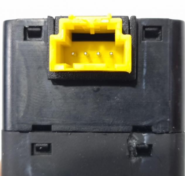 INTERRUTTORE AIRBAG PASSEGGERO HYUNDAI i10 1° Serie G4HG (0711) - Foto 6