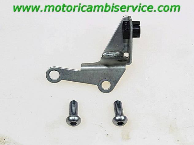 SUPPORTO INTERRUTTORE FRENO POSTERIORE YAMAHA XJ6 NAKED 2008 - 2015 20S2144G0000 REAR BRAKE SWITCH BRACKET