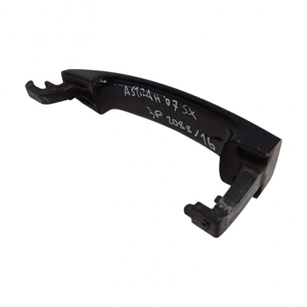 MANIGLIA ESTERNA ANTERIORE SINISTRA OPEL Astra H Berlina 2° serie 13142770 (07) - Foto 6