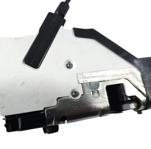 SERRATURA ANTERIORE DESTRA CITROEN C3 Picasso 9136FH (08) - Foto 15