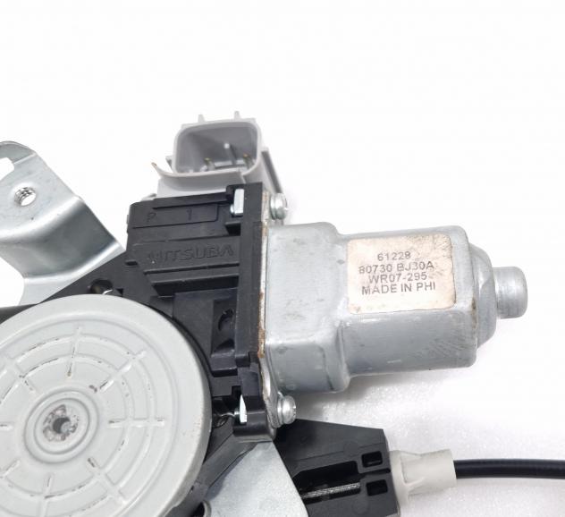 ALZACRISTALLO ELETTRICO ANT. DX NISSAN NV200 1° Serie 80700-BJ30B0C (09) - Foto 4
