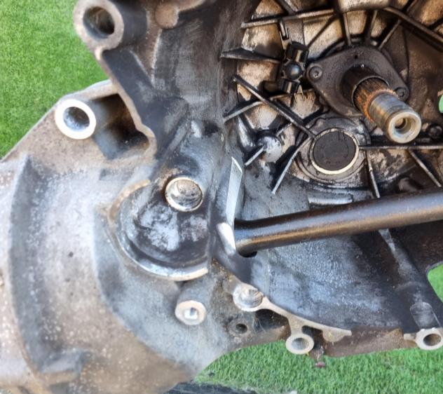 CAMBIO MANUALE COMPLETO AUDI Q5 Serie (8RB) 0B1301103 CAGA, CJCA Diesel 2000 (0812) - Foto 15