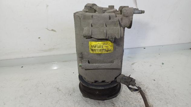 COMPRESSORE A/C FORD Fiesta 6° Serie AP31-19D629-AC KVJA diesel 1399 (0817) - Foto 4