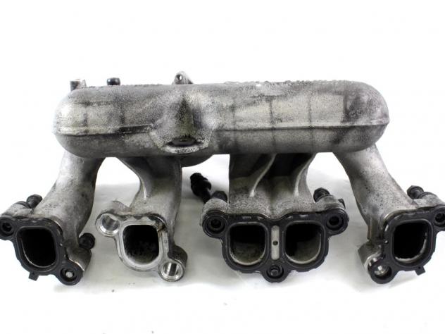 070129713H COLLETTORE ASPIRAZIONE VOLKSWAGEN TOUAREG 2.5 D 4X4 128KW AUT 5P (2004) RICAMBIO USATO - Foto 3