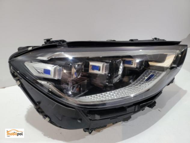 MERCEDES CLASSE S W223 FARO DIGITALE R - 12850