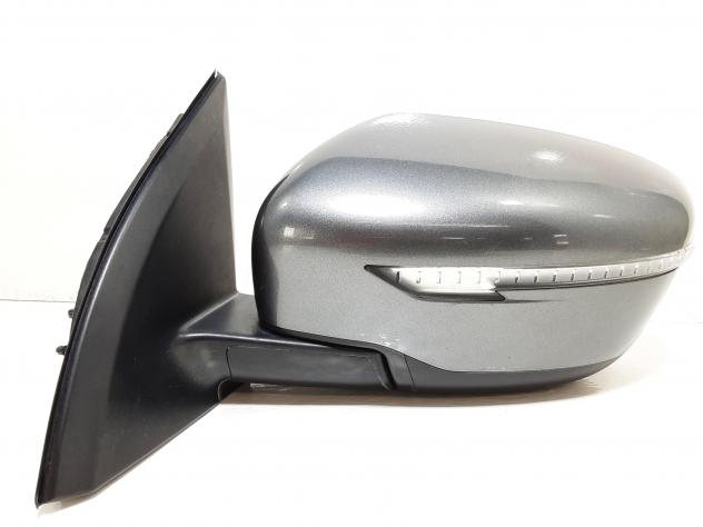 SPECCHIETTO RETROVISORE SINISTRO NISSAN Qashqai Serie 20805001 (14) - Foto 3