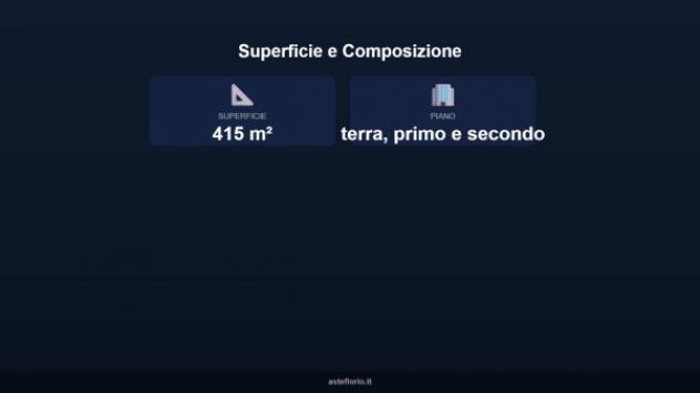 Immobile in asta di 415 m² in vendita a Gazzuolo - Foto 14