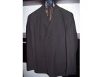 Giacca da abito uomo Super100s Pura Lana M54 drop6