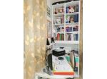 LIBRERIA SCRIVANIA AD ANGOLO