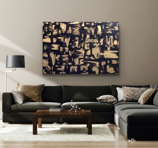 DIPINTI ASTRATTI MODERNI - Foto 4