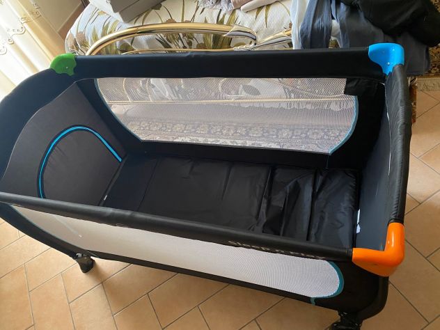 Lettino da viaggio Hauck - Sleep n Play