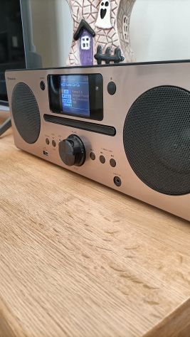 Mini hi fi auna - Foto 3