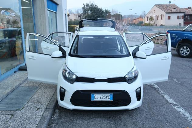 Kia Picanto 1.0 12V 5 porte Urban - Foto 10