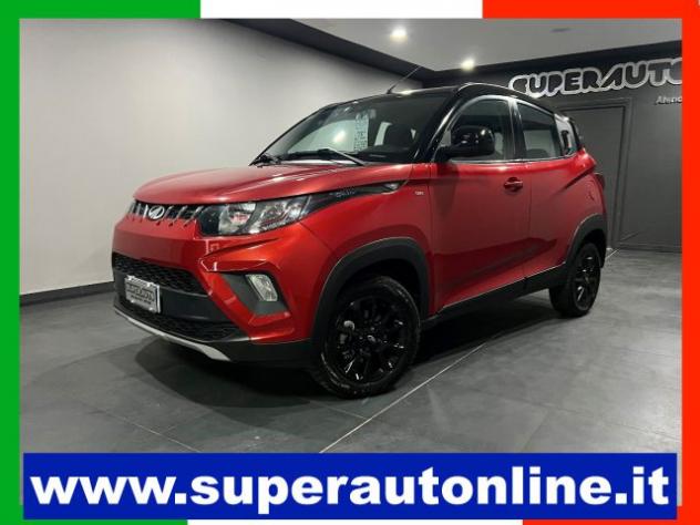 MAHINDRA KUV100 1.2 NXT K8 TOP EURO 6 rif. 23821003