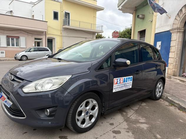 FORD C-MAX 1.6 TDCI 115CV ANNO 2012 PERFETTA - Foto 8