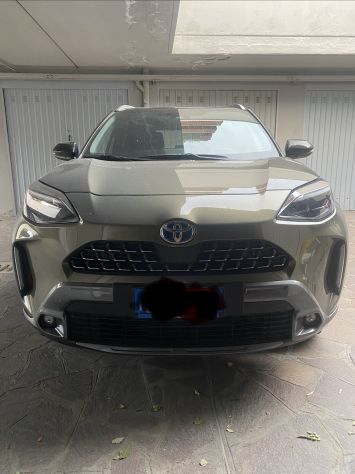 Toyota Yaris Cross Hybrid 116 CV Adventure AWD-i – Automatico – - Foto 3