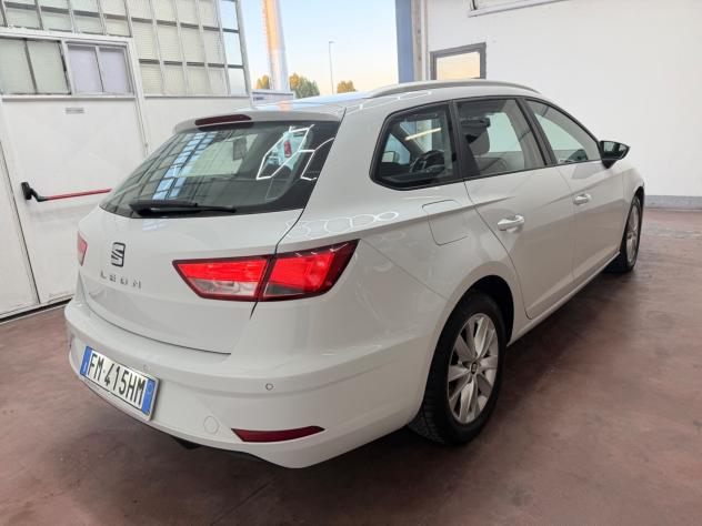 Seat Leon 1.6 TDI 115 CV ST Style - Foto 6