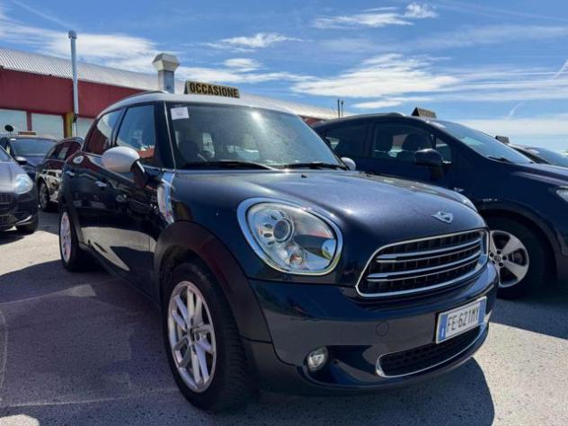 MINI Countryman Mini Cooper D Countryman Automatica rif. 24000176 - Foto 2