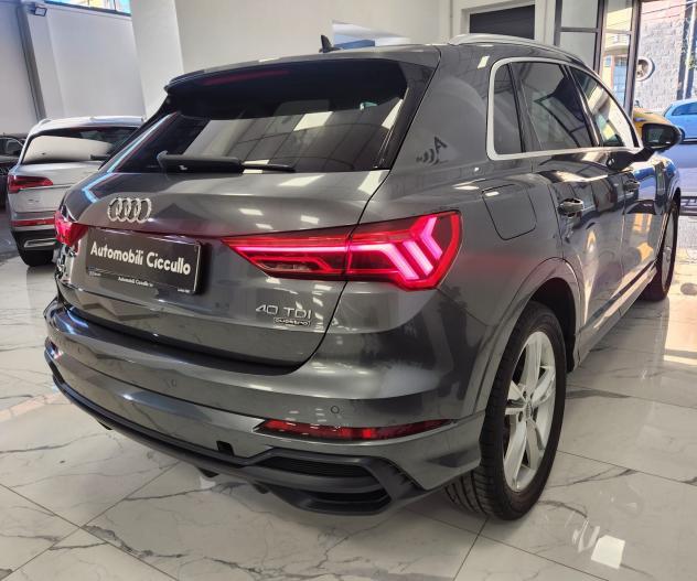 Audi Q3 S LINE 40 TDI quattro S tronic S line edition - Foto 9