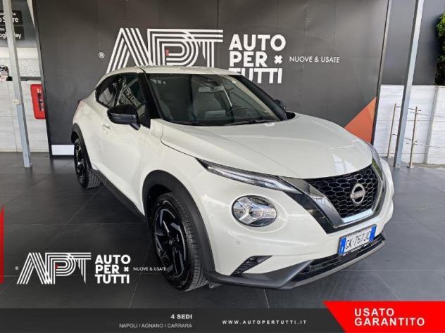 Nissan Juke Juke 1.0 dig-t N-Connecta 114cv - Foto 2