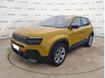 Jeep Avenger 1.2 Turbo Summit