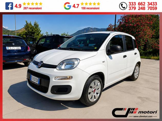 FIAT Panda 1.2GPL 70CV - NEOPATENTATI