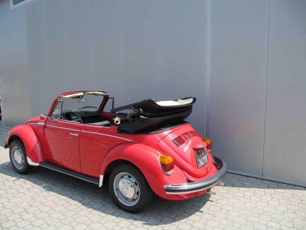 Volkswagen Maggiolone Maggiolone cabriolet 1303 - Foto 3
