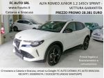 Alfa Romeo Junior Hybrid 1.2 Sprint 145CV