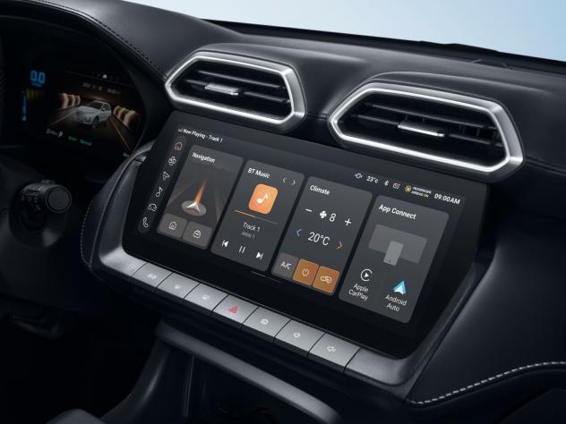 Mg ZS 1.5 comfort benzina , NUOVA DA IMMATRICOLARE ! - Foto 7