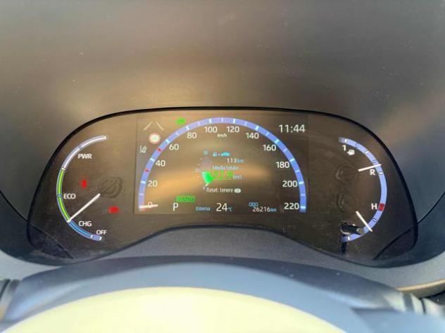 TOYOTA Yaris Cross YARIS CROSS 1.5 HYBRID 5P E-CVT ORANGE EDITION rif. 24073055 - Foto 10