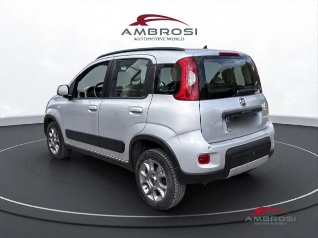 FIAT Panda 0.9 TwinAir Turbo Natural Power Lounge - PER OPERA rif. 24211667 - Foto 4