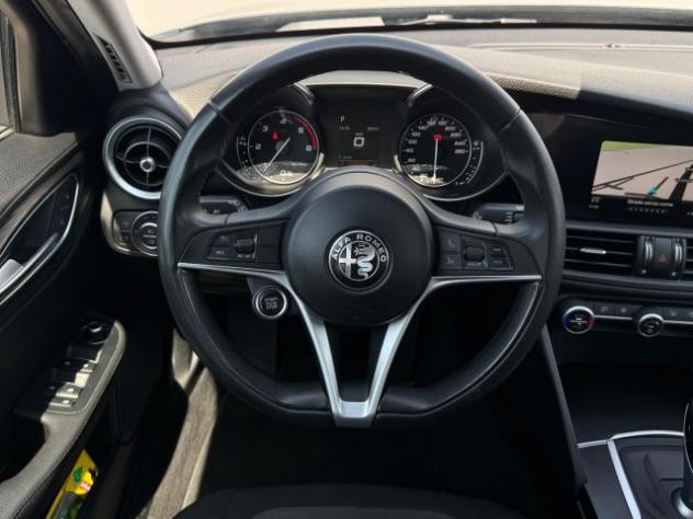 ALFA ROMEO Giulia 2.2 Turbodiesel 150 CV AT8 rif. 23829451 - Foto 8