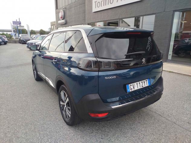 Peugeot 5008 Allure Pack 7 POSTI - EAT8 AUTOMATICO - Foto 5