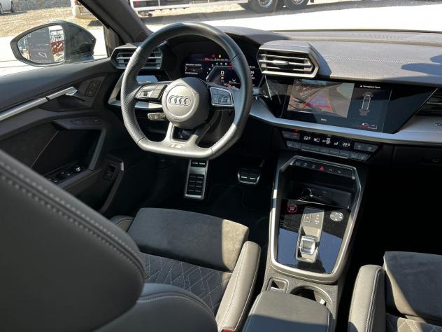 Audi S3 TFSI MATRIX-TETTO-19 - Foto 7