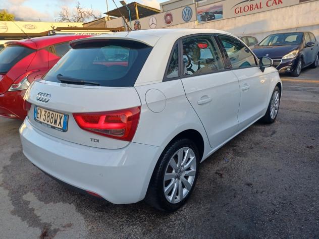 Audi A1 SPORTBACK 1.6 TDI S TRONIC LED BIXENO PDC - Foto 4