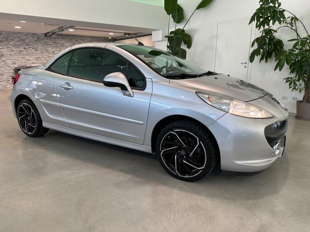 Peugeot 207 1.6 VTi 120CV CC Tecno NEOPATENTATI - Foto 6